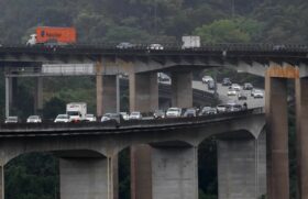 Trechos do Sistema Anchieta-Imigrantes podem ser interditados ou bloqueados pela Ecovias