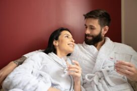 Massagem tântrica ou um dia de spa também estão entre as opções de presente