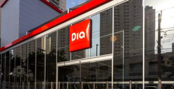 Uma das lojas do Grupo Dia