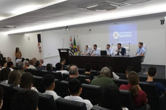 Segundo o superintendente, a nova ligação é de suma importância para melhorar o fluxo de veículos