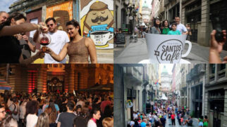 A 9ª edição do Festival Santos Café acontece no próximo feriado da Revolução Constitucionalista de 1932