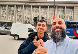 Nas redes sociais, vereador afirmou que filho só foi preso por