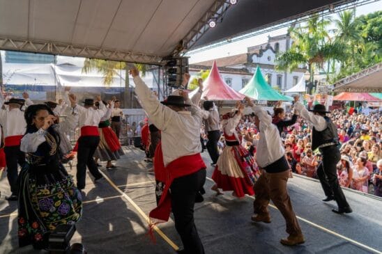 Esta é a 15ª edição da Festa de Portugal; evento será celebrado no Valongo