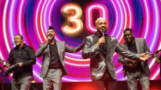 O show acontece na 1ª praça do bairro Parque das Bandeiras, às 19h30
