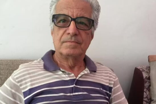 O caso aconteceu no último sábado (8), enquanto o senhor e o neto atravessavam a Rua Pirajá da Silva