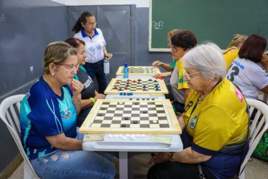 Evento conta com diversas atividades
