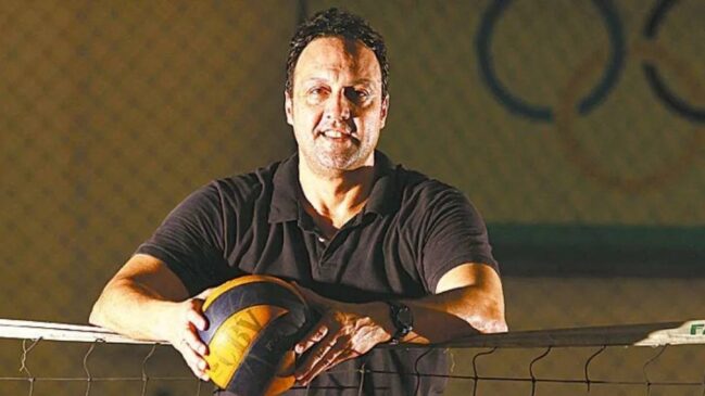 Confirmação do óbito foi divulgada oficialmente pela Confederação Brasileira de Voleibol (CBV)