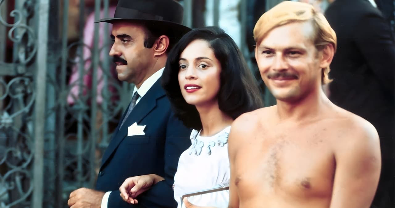 Dona Flor e Seus Dois Maridos foi lançado em 1976