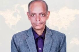 Astrólogo Kushal Kumar é conhecido por suas previsões de impacto mundial