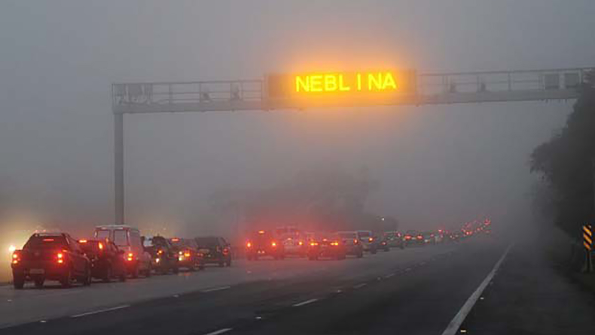 A Operação Comboio entrou vigor a partir das praças de pedágio da Via Anchieta