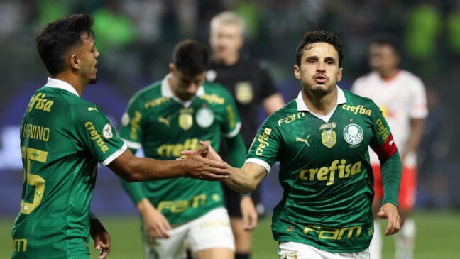 Com o triunfo, o Palmeiras subiu para a 3ª colocação na tabela com 20 pontos