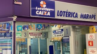 O sortudo levou para casa a quantia de R$ 18.329,00
