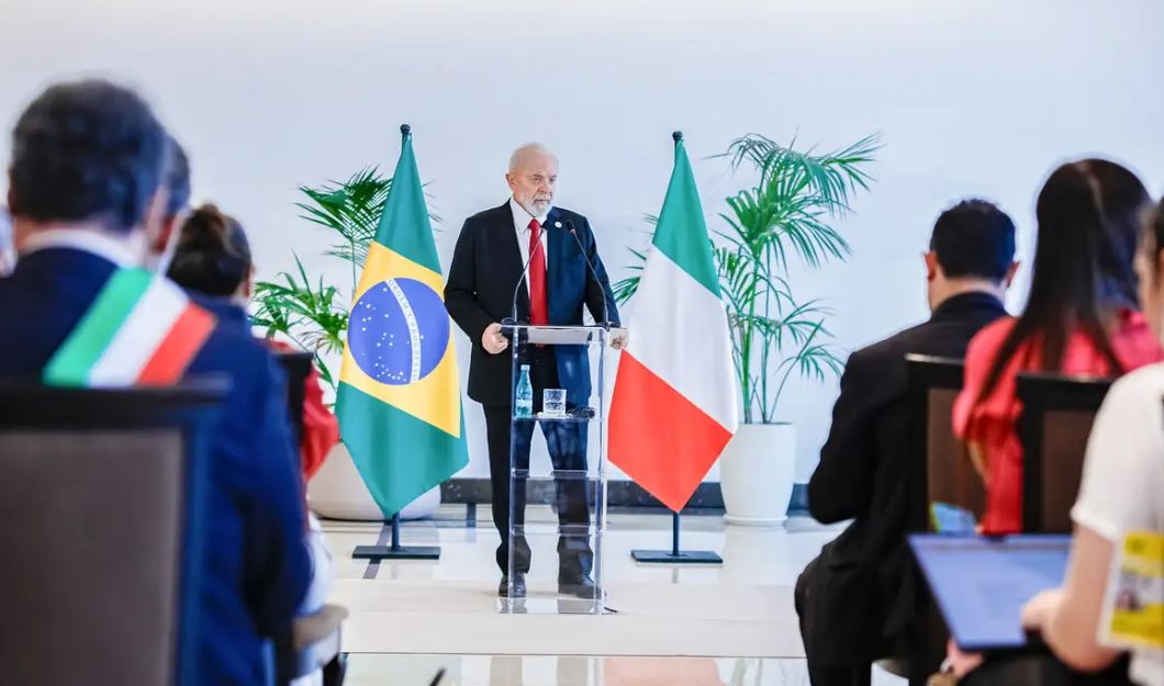 Lula da Silva comentou o Projeto de Lei 1.904/24