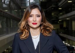 Secretária Municipal de Segurança Pública, Raquel Kobashi Gallinati Lombardi