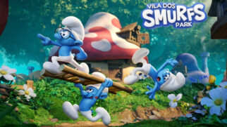 "Vila dos Smurfs" deve ser inaugurada em 2025