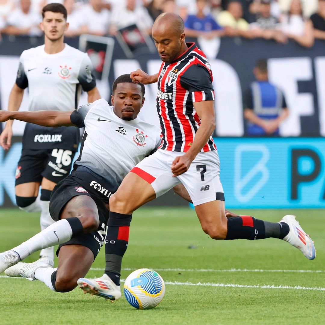 Majestoso termina em empate