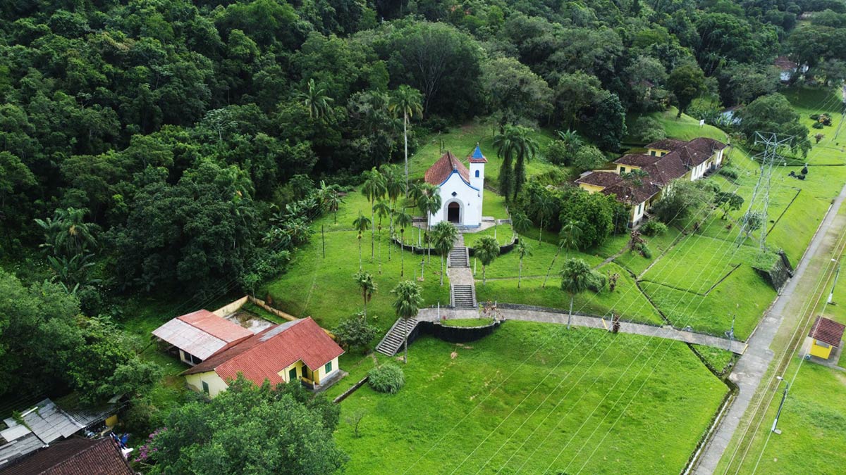 A Vila de Itatinga será reaberta ainda neste semestre