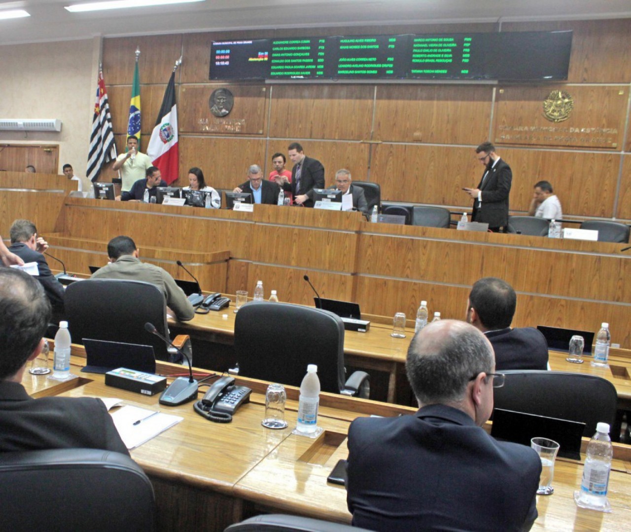 A aprovação do projeto foi considerada um avanço no combate à impunidade