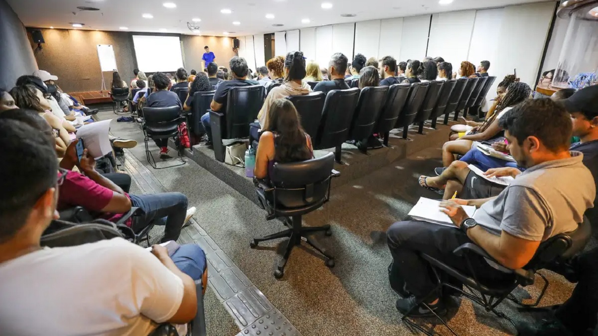 A inscrição deve ser feita pelo site do Centro Brasileiro de Pesquisa em Avaliação e Seleção e de Promoção de Eventos (Cebraspe), a empresa que organizará o concurso