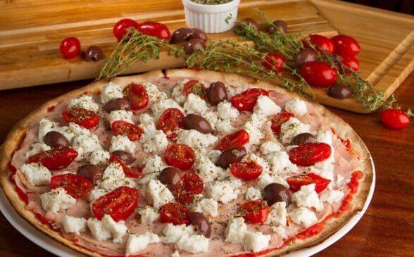 Dia da Pizza é celebrado nesta quarta-feira, dia 10 de julho