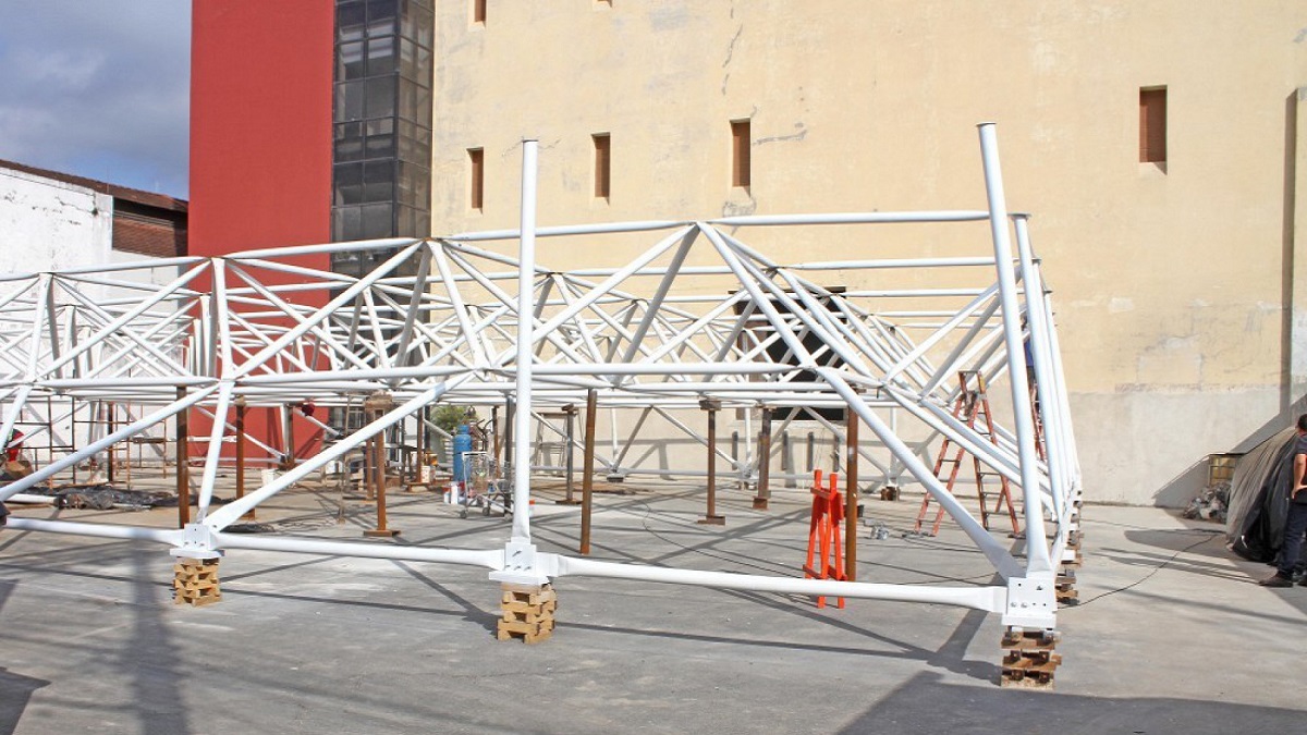 O serviço seria feito no último final de semana (dias 6 e 7), mas foi adiado