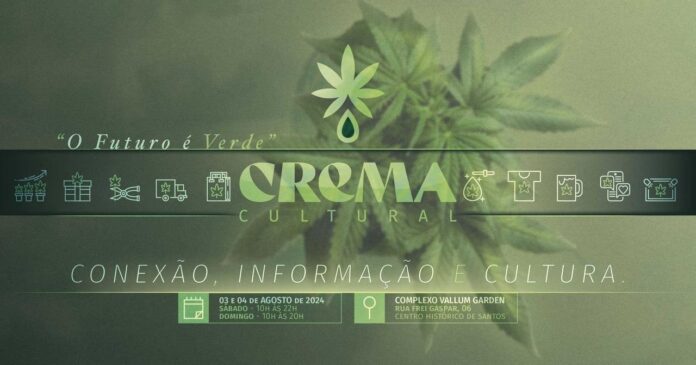 Dentro do evento, este é um dos assuntos que serão discutidos por médicos, advogados, empresários, políticos e ativistas em palestras que vão abordar sobre a Cannabis