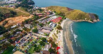 Prefeitura de São Sebastião apresentou projeto de novo porto ao governador Tarcísio de Freitas