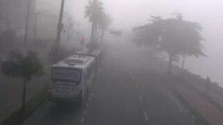 Balsas que cortam as cidades da Baixada estão operando normalmente
