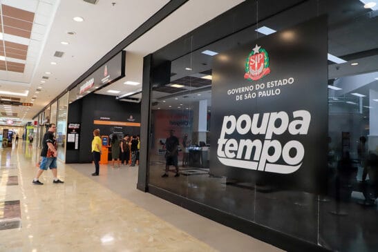 Os moradores de São Paulo agora podem consultar informações e serviços de saúde do governo estadual por meio do aplicativo do Poupatempo