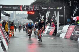 Prova Ciclística Internacional 9 de Julho existe desde 1932