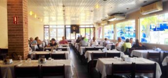 Restaurantes tradicionais de Santos já estão entre os preferidos das famílias
