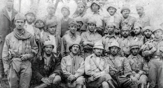 A rebelião armada estourou no dia 9 de julho