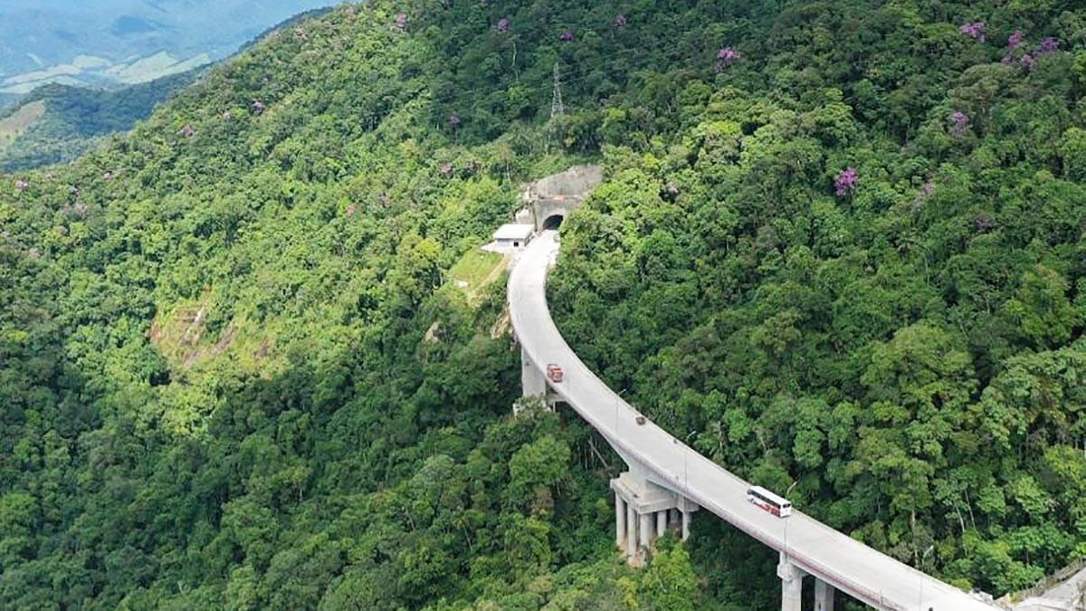 A Concessionária Tamoios realizará operação especial para o Feriado da Revolução Constitucionalista