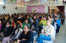 400 professores da rede municipal de ensino participaram do seminário