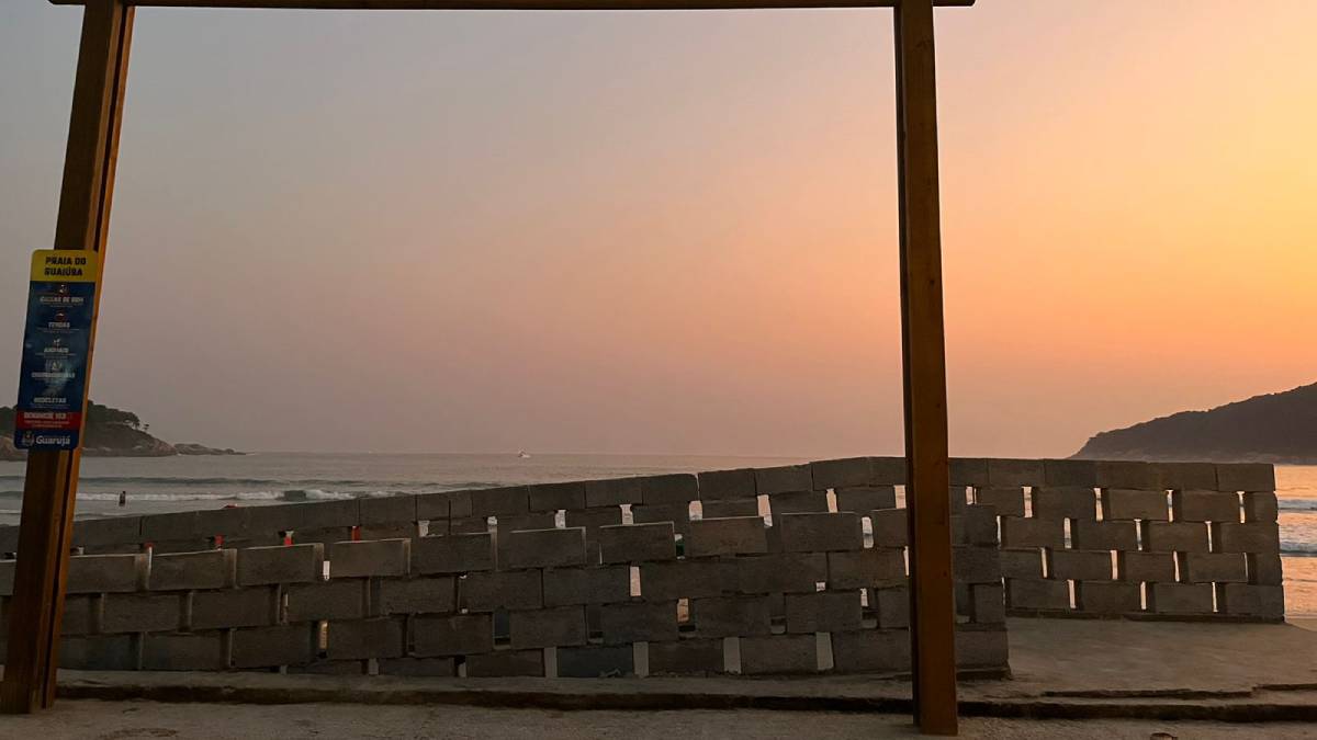 Diário do Litoral conversou com moradores do local