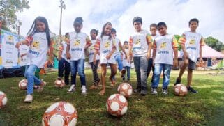 O projeto vai atender, gratuitamente, 1.400 estudantes das escolas municipais