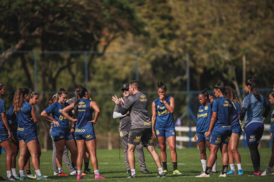 Time não conquistou superar a crise