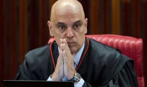 Decisão partiu do ministro do STF, Alexandre de Moraes