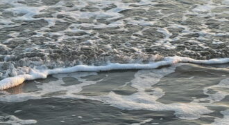Aumento do nível do mar começa a fazer estragos