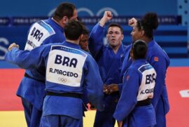 Após sete confrontos, o Brasil conquistou quatro vitória, contra três dos italianos