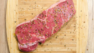 O corte 7 de Paleta é mais saboroso e barato do que as carnes de primeira