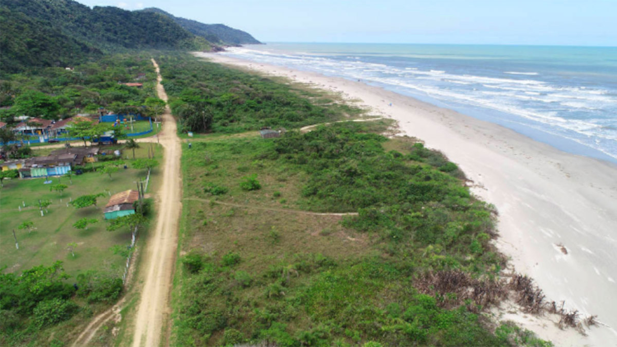 Moradores alegal que economia local já sente impacto do evento climático