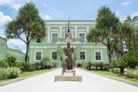 A Prefeitura de São Vicente abriu vagas de estágio