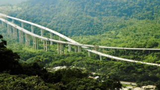 Além de ser composto por 4 rodovias, o SAI possui ainda dois trechos de estradas complementares