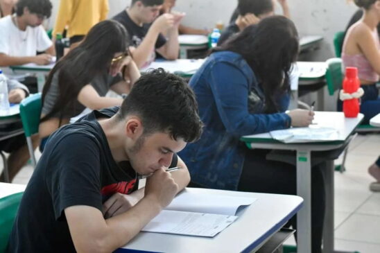 A Etec Doutora Ruth Cardoso, em São Vicente, obteve uma média de 6,2 e obteve 94° lugar no top 100