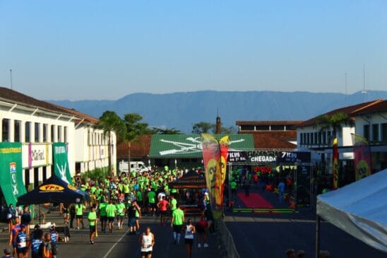 5ª Corrida de 7Km do 2º Batalhão de Infantaria Aeromóvel (BIL) de São Vicente acontece neste domingo
