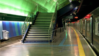 O Metrô de SP escondeu muitas estações ao longo de sua construção e história