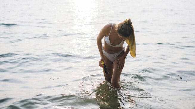 Fim de semana será de sol, praia e piscina no litoral de SP