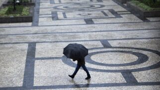 A quarta-feira (7) dará os primeiros sinais de que o tempo vai 'virar'