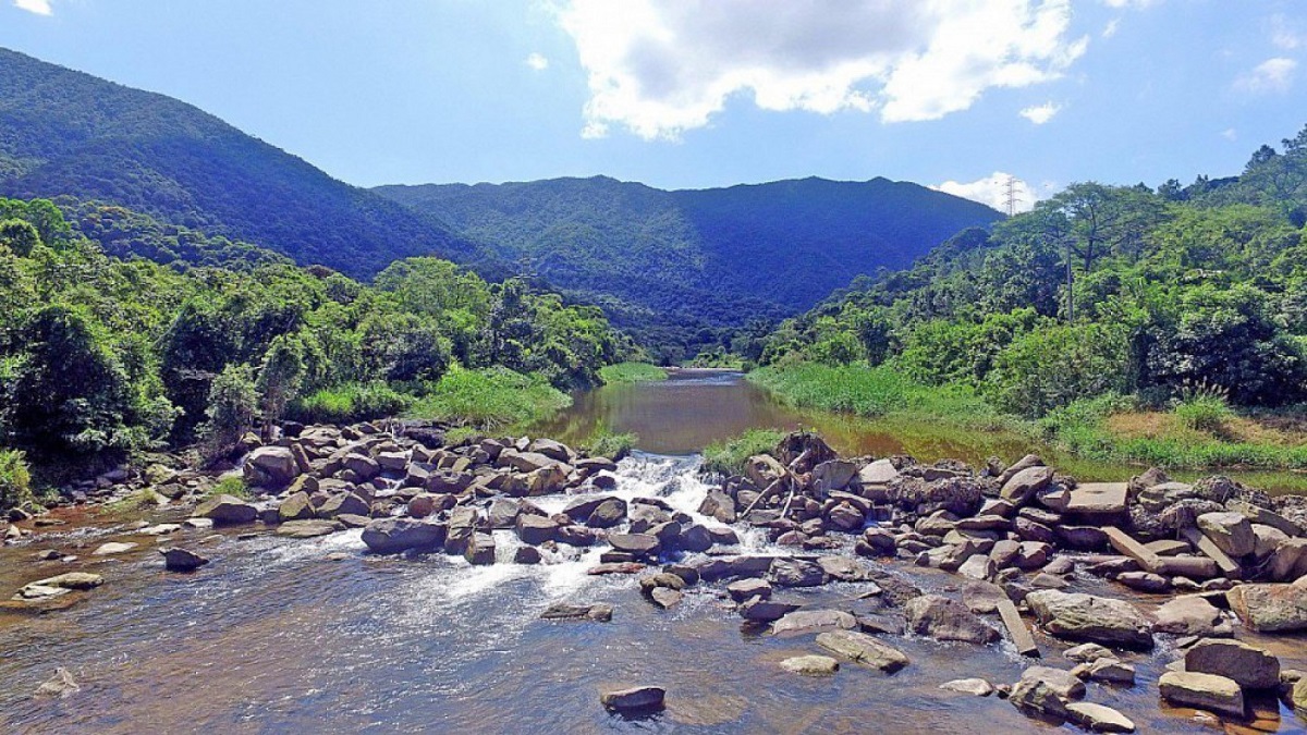 Cubatão possui o Rio Perequê, uma 'praia fluvial'